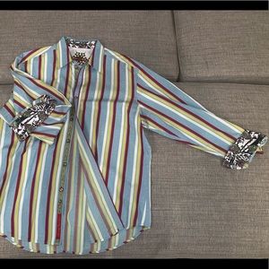 Robert Graham long-sleeve button down